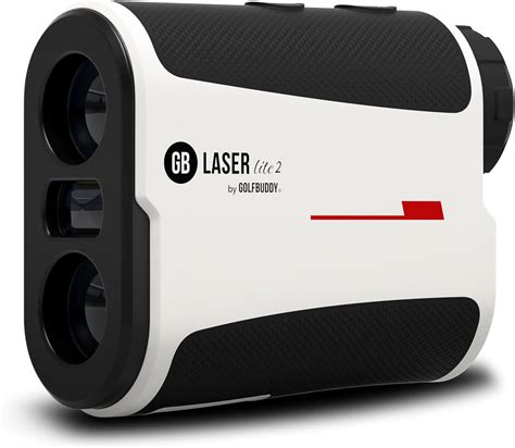 Amazon.com : GOLFBUDDY Lite 2 Golf Laser Rangefinder, .